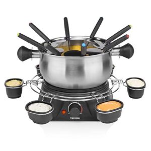 Set da fonduta elettrico